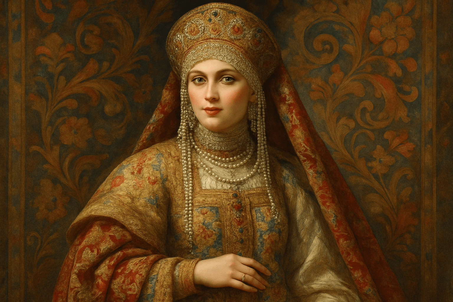 Russians Russians - our featured image