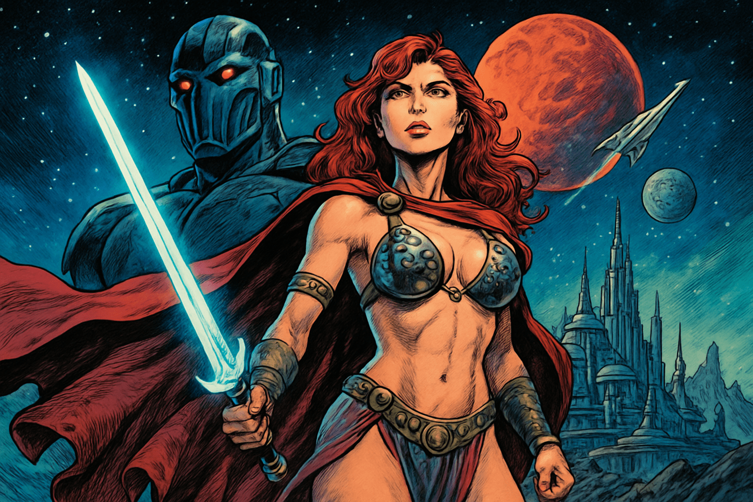 ScienceFictionandFantasyComics ScienceFictionandFantasyComics - our featured image