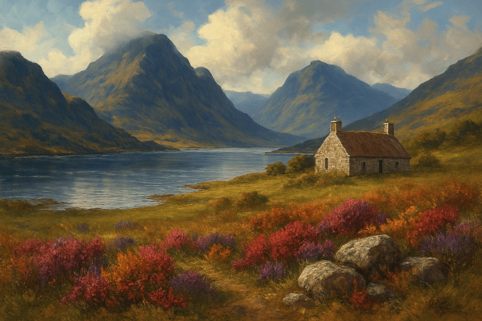 Scottish Scottish - our featured image