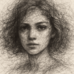 Scribble Drawing :.