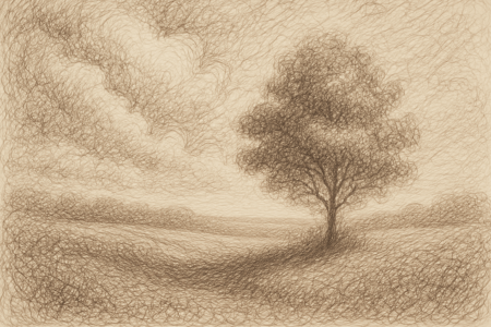 Scumbling Drawing :.