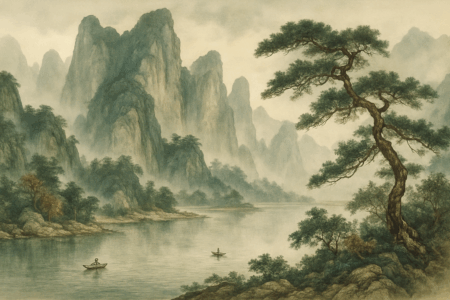 Shan Shui :.