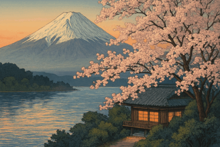 Shin hanga :.