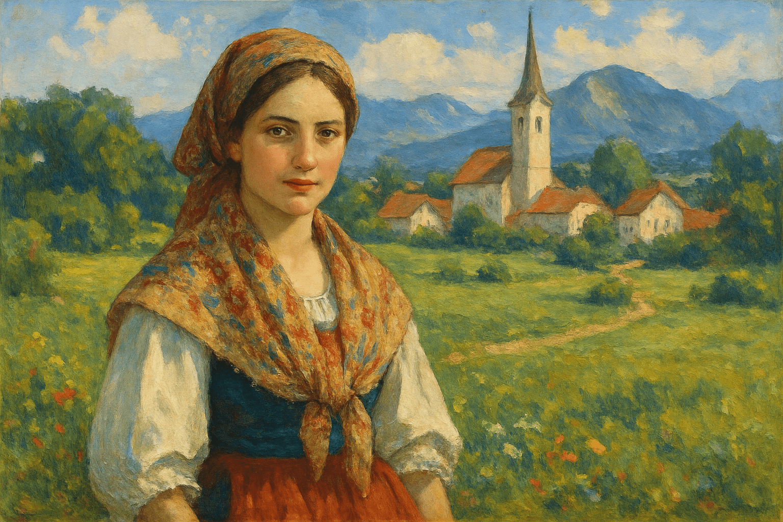 Slovenians Slovenians - our featured image