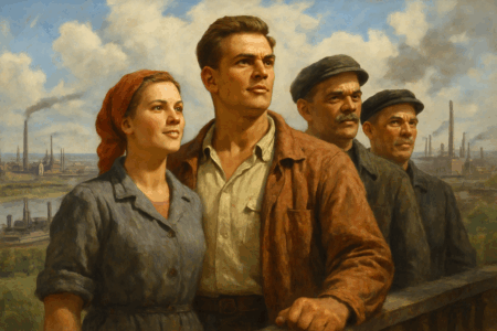 Socialist realism :.