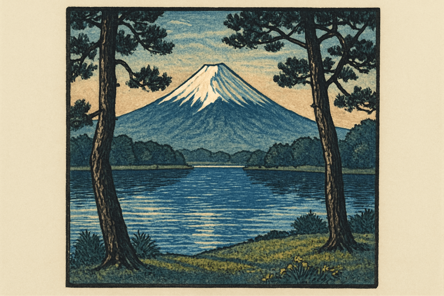 Sosaku-hanga Sosaku-hanga - our featured image