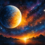 Spray Color Art