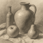 Still life :.