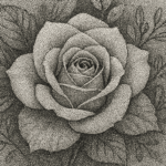 Stippling :.