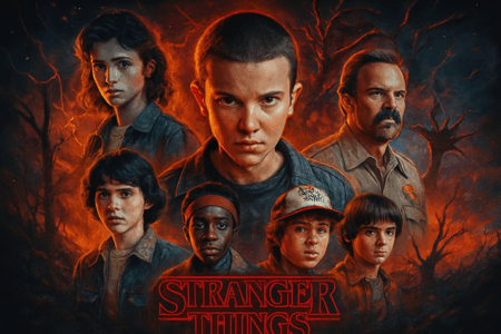 Stranger Things