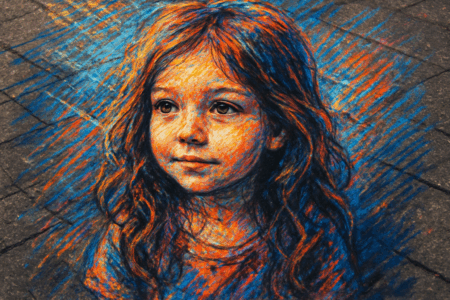 Street Drawing