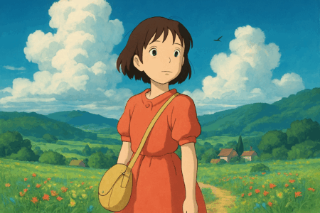 Studio Ghibli