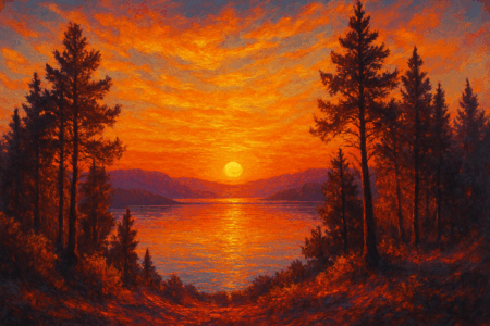 Sunset-Glow