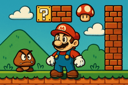 Super Mario Bros