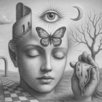 Surreal Drawing :.