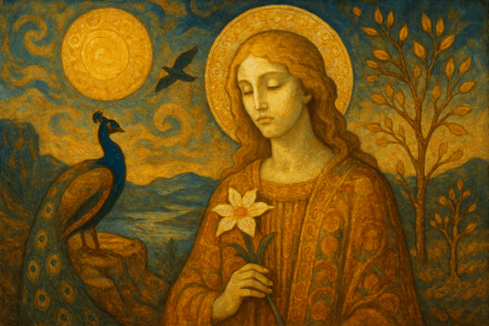 Symbolic painting :.