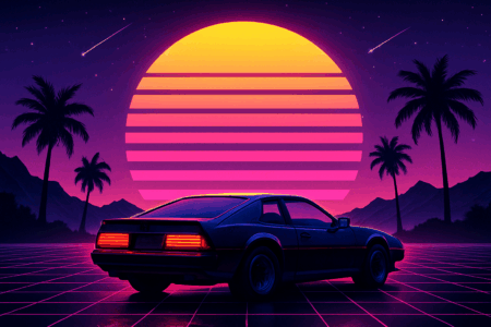 Synthwave :.