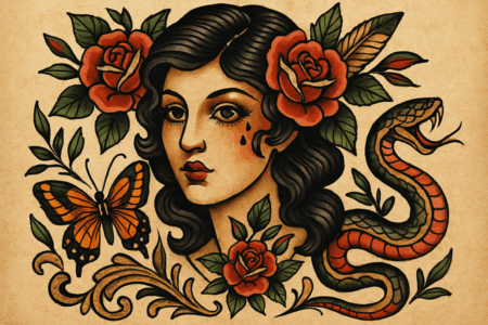 Tattoo Art