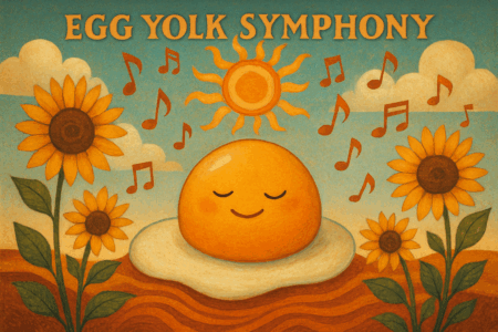 Egg Yolk Symphony