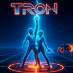 The movie Tron :.