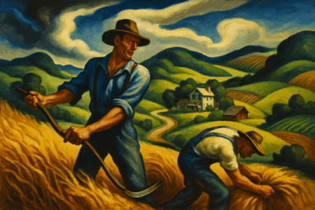 Thomas Hart Benton