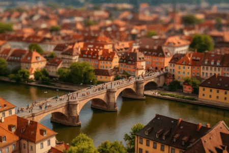 Tilt-shift Photography :.