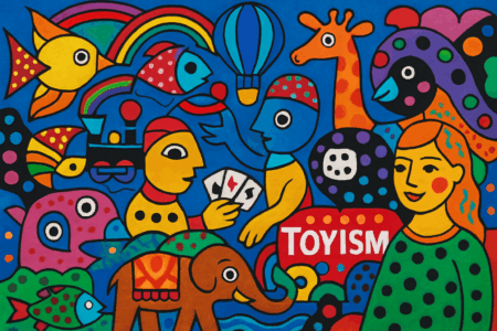 Toyism :.