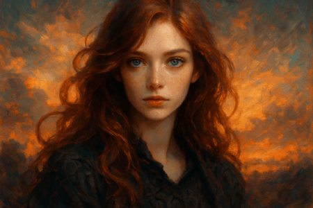 Trending on art station :.