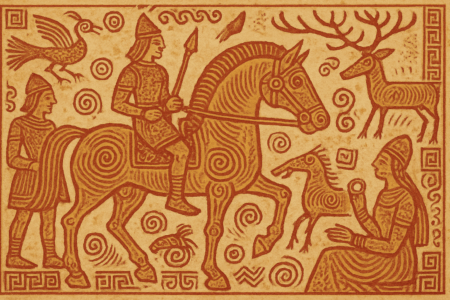 Tumulus Culture Art