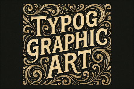 Typographic Art