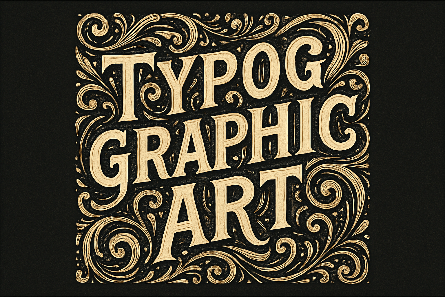TypographicArt TypographicArt - our featured image
