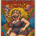 Underground comix :.