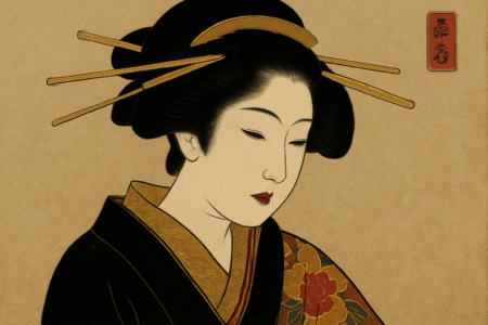 Urushi-e :.