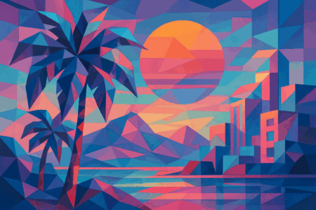 Vaporcubism