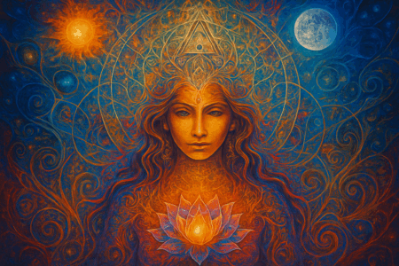 Visionary Art