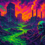 Vivid Toxic Devastation