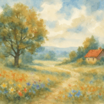 “Watercolor Painting”