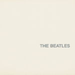 White album art cover :.