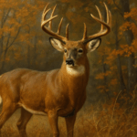 Wildlife painting