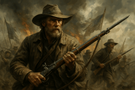 Echoes of War