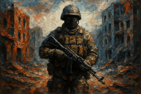 Conflict Canvas