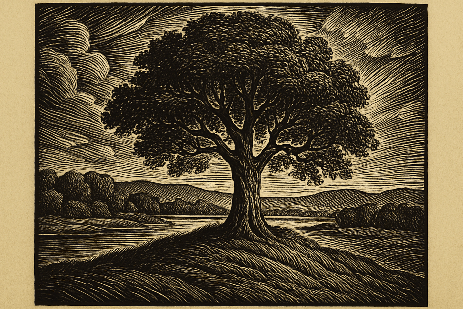 Xylography Xylography - our featured image
