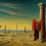 Yves Tanguy and De Chiroco :.