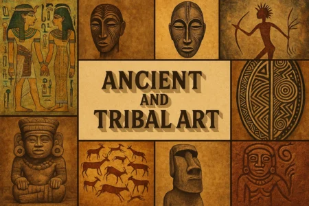 Ancient and Tribal Art :.