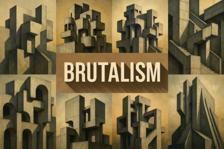 Brutalism :.
