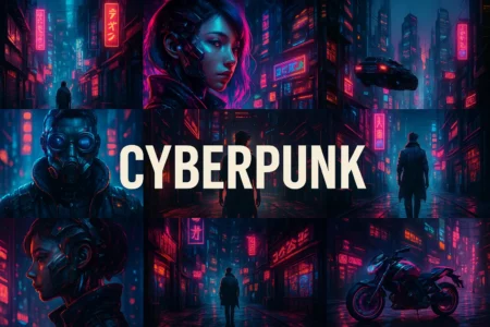 Cyber Punk :.
