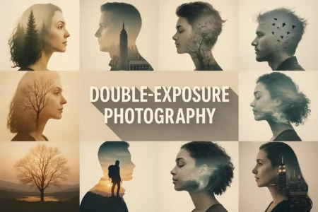 Double-exposure Photography