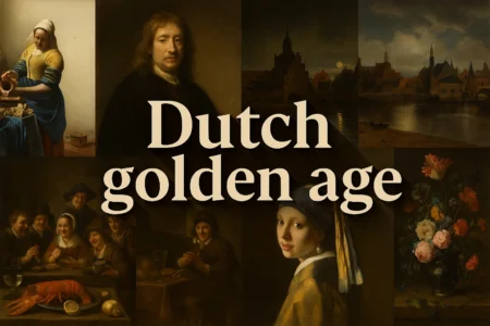 Dutch golden age :.