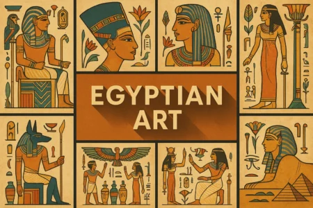 Egyptian art