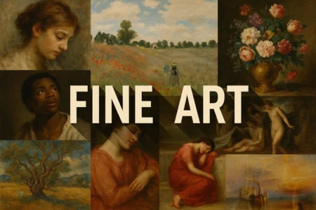 Fine Art :.